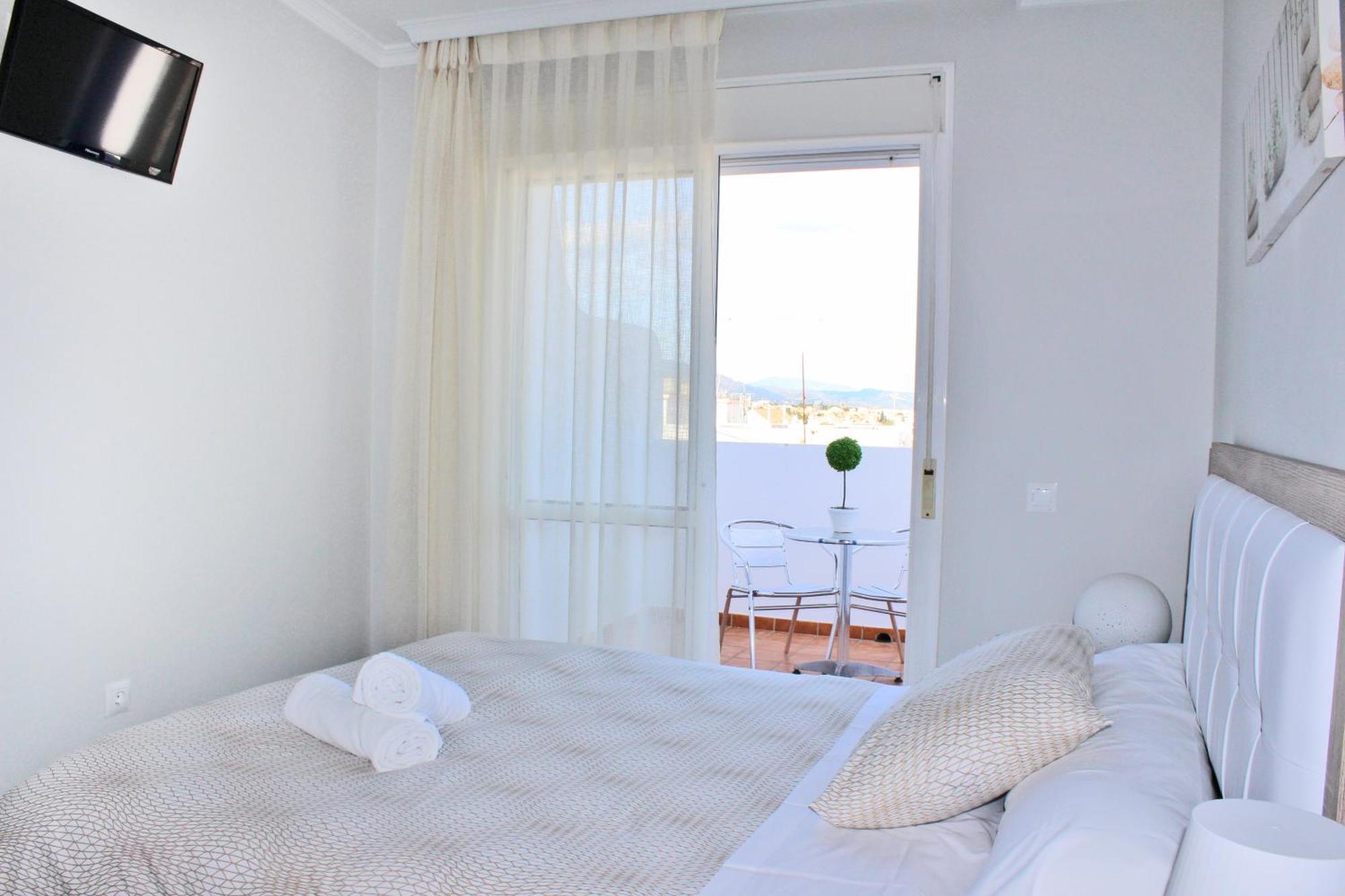 Hostal Acemar Marbella Exterior photo